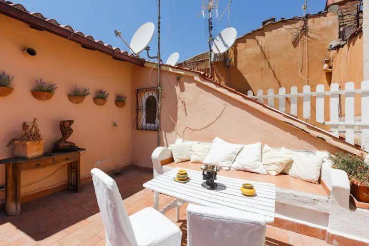 Appartement Elite Navona à Rome Extérieur photo