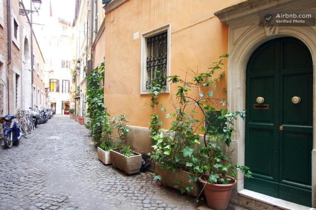 Appartement Elite Navona à Rome Extérieur photo