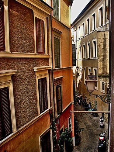 Appartement Elite Navona à Rome Extérieur photo