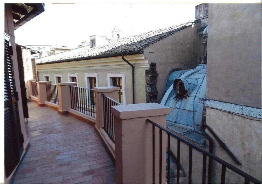 Appartement Elite Navona à Rome Extérieur photo