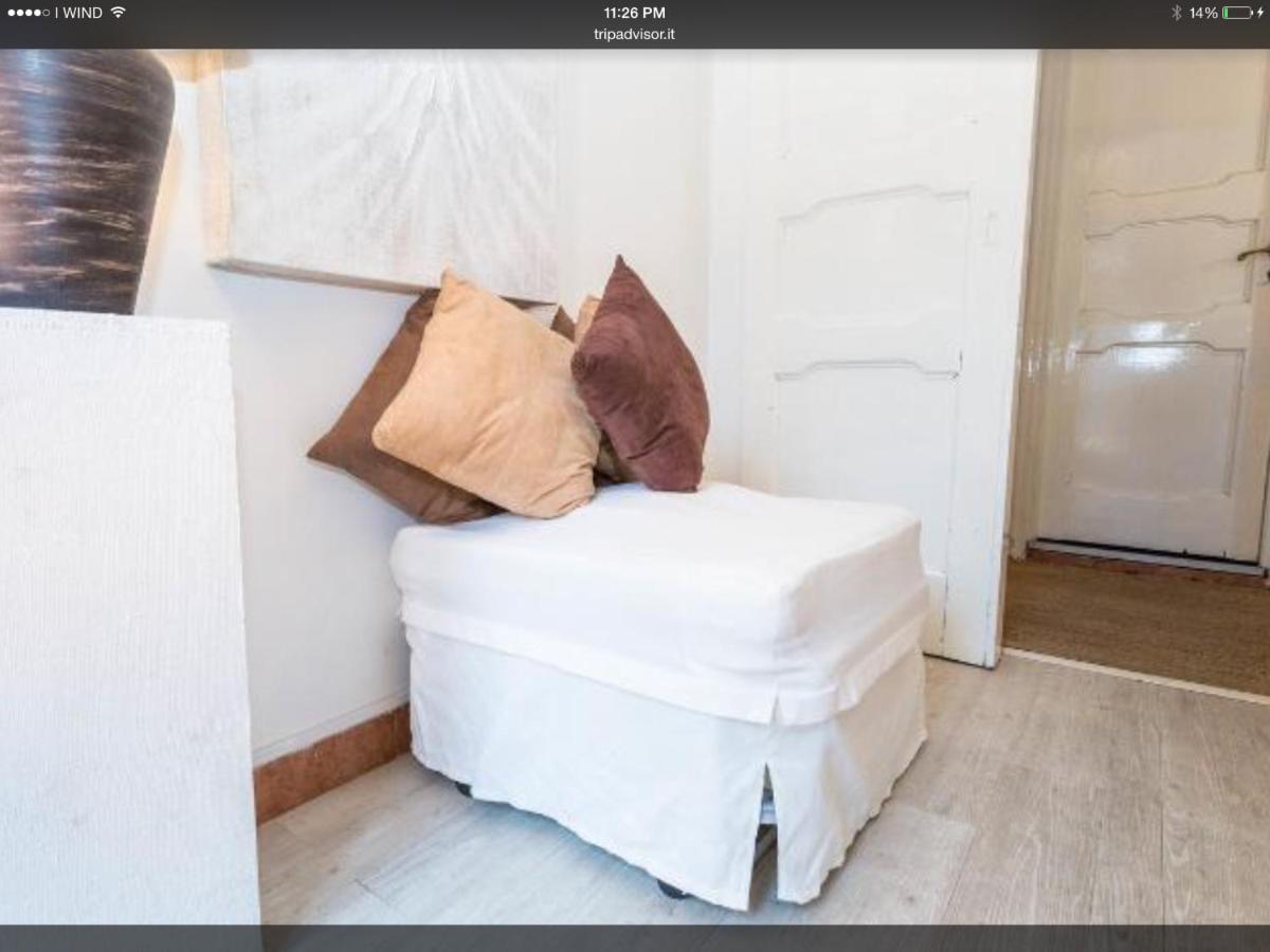 Appartement Elite Navona à Rome Extérieur photo