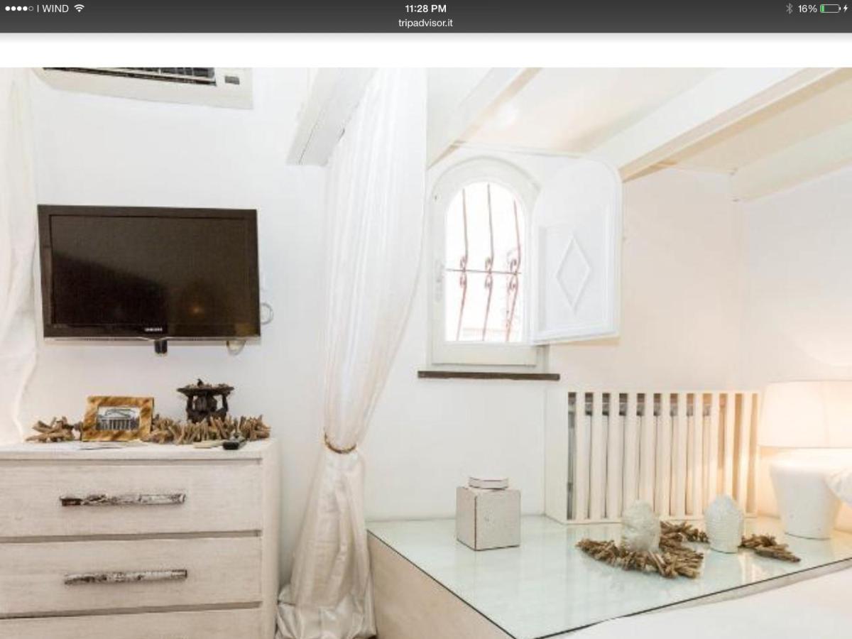 Appartement Elite Navona à Rome Extérieur photo
